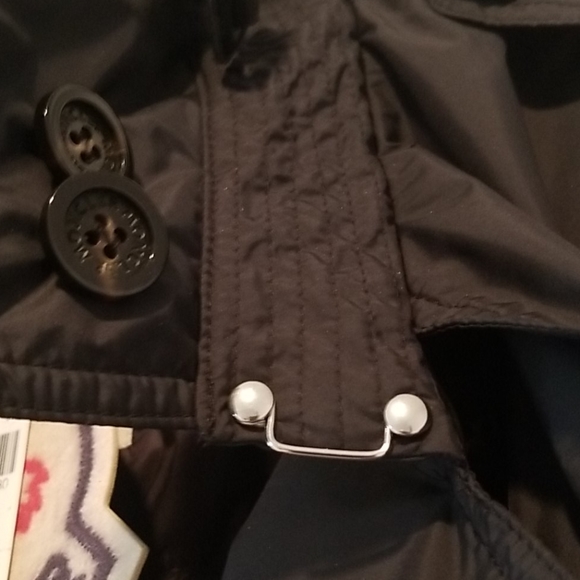 MONCLER down trench coat - Picture 13 of 16